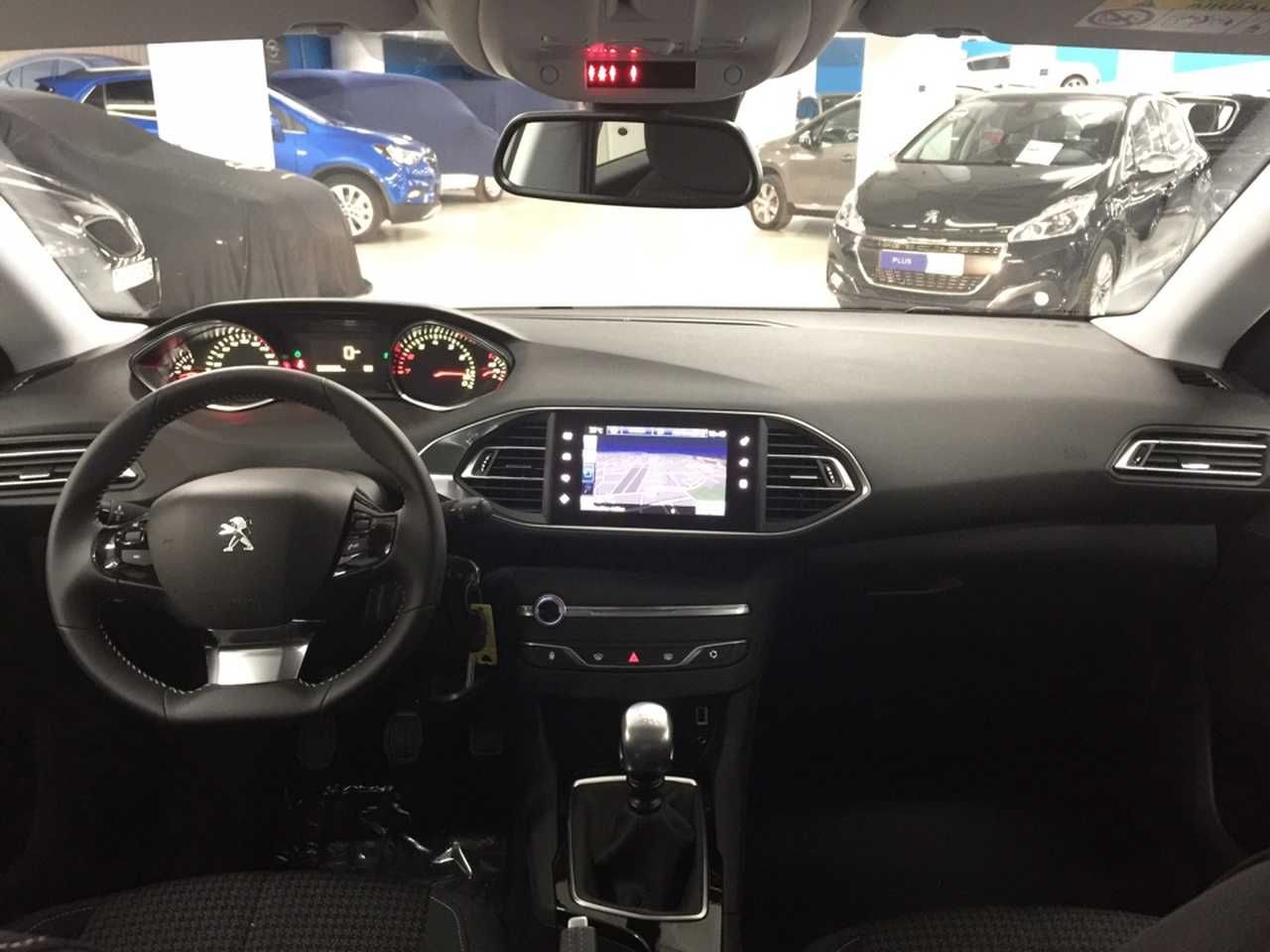 Foto Peugeot 308 21