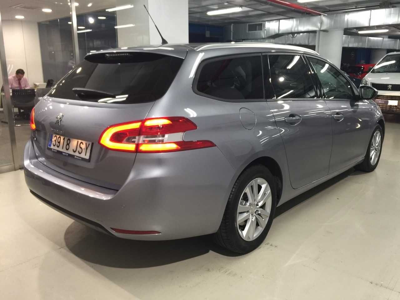 Foto Peugeot 308 7