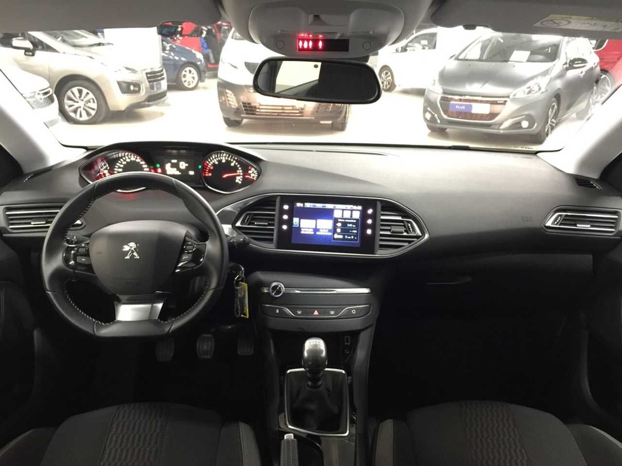 Foto Peugeot 308 14