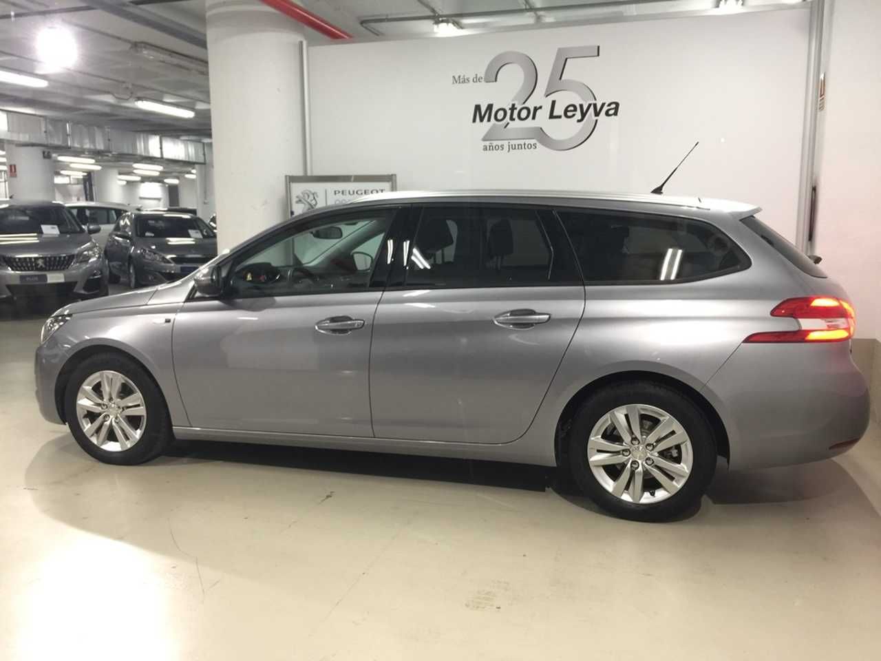 Foto Peugeot 308 17