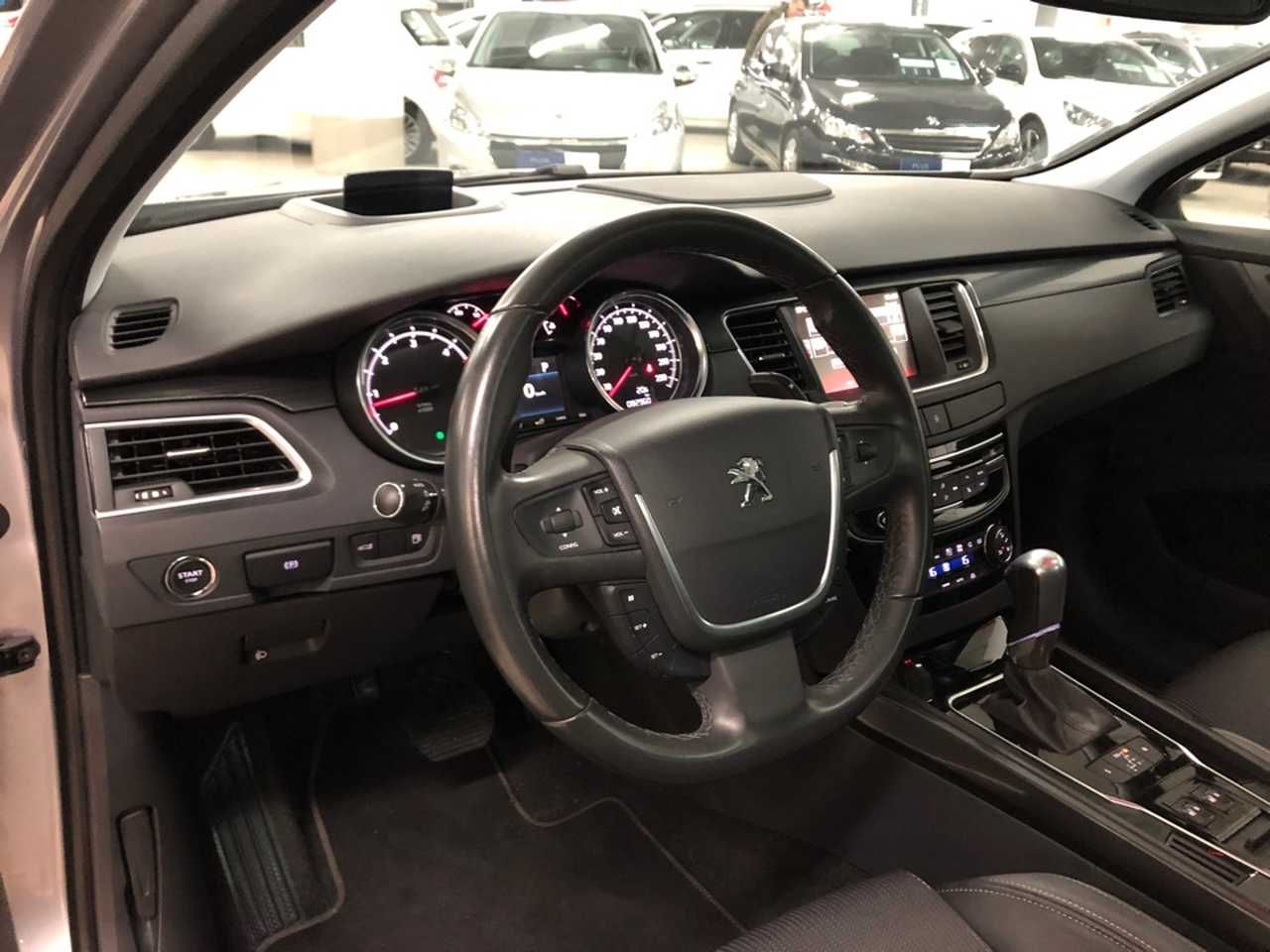 Foto Peugeot 508 RXH 12