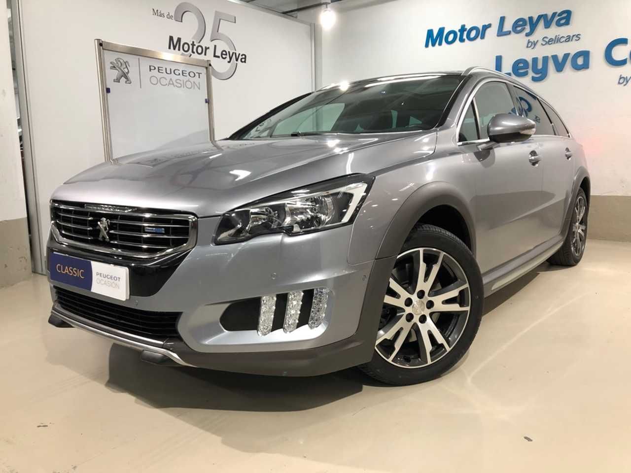 Foto Peugeot 508 1
