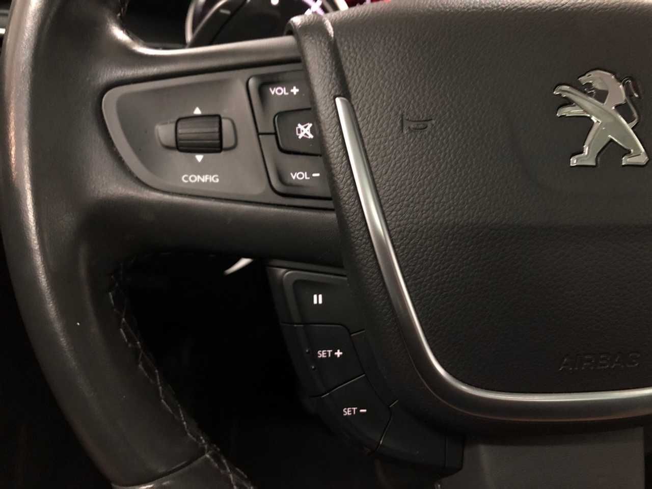Foto Peugeot 508 2