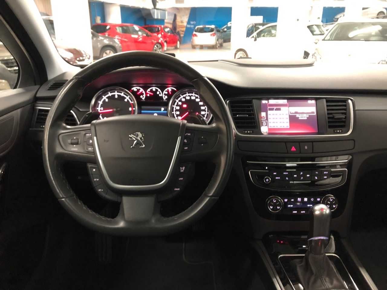 Foto Peugeot 508 3