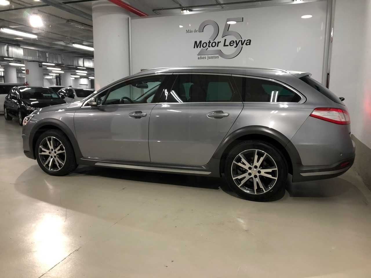 Foto Peugeot 508 9