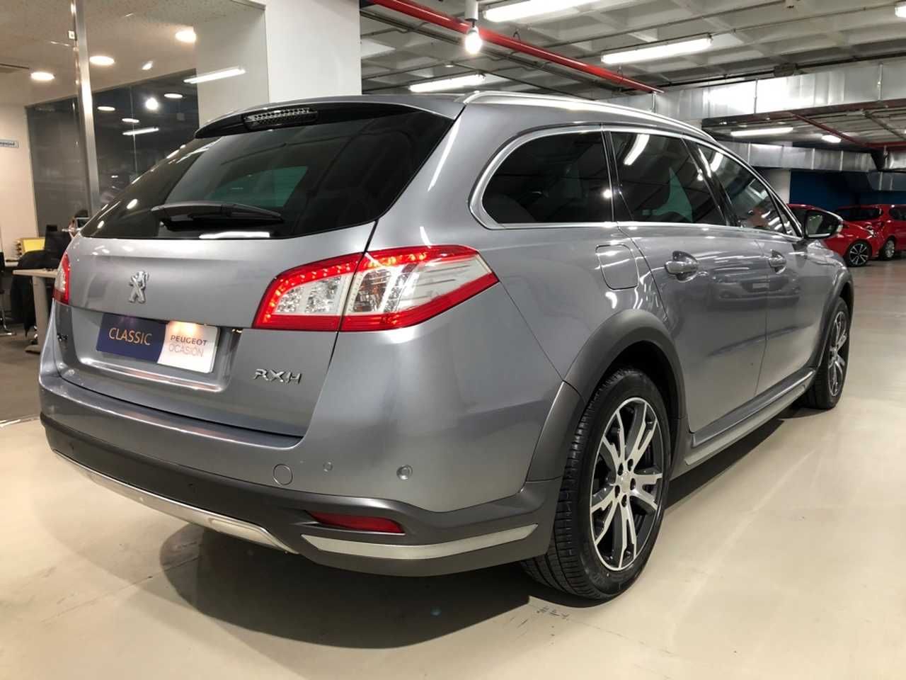 Foto Peugeot 508 16