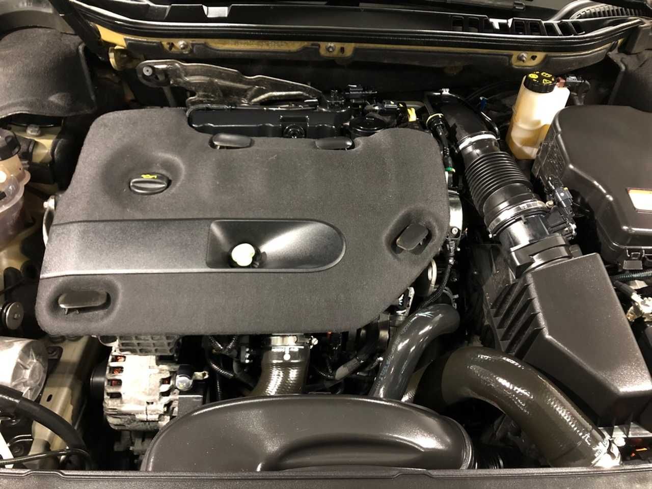 Foto Peugeot 508 18