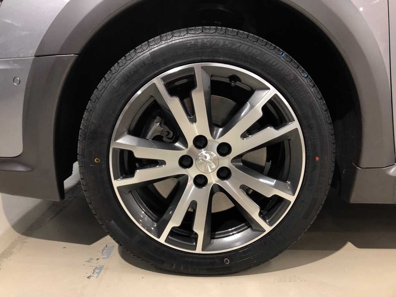 Foto Peugeot 508 23