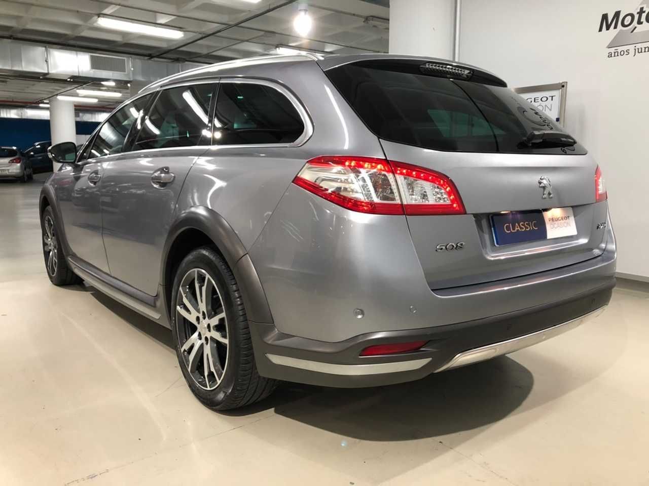 Foto Peugeot 508 24
