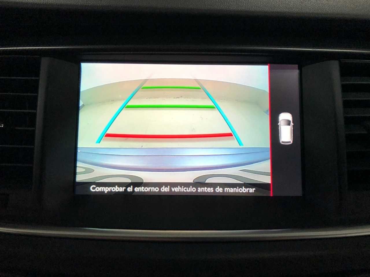 Foto Peugeot 508 28