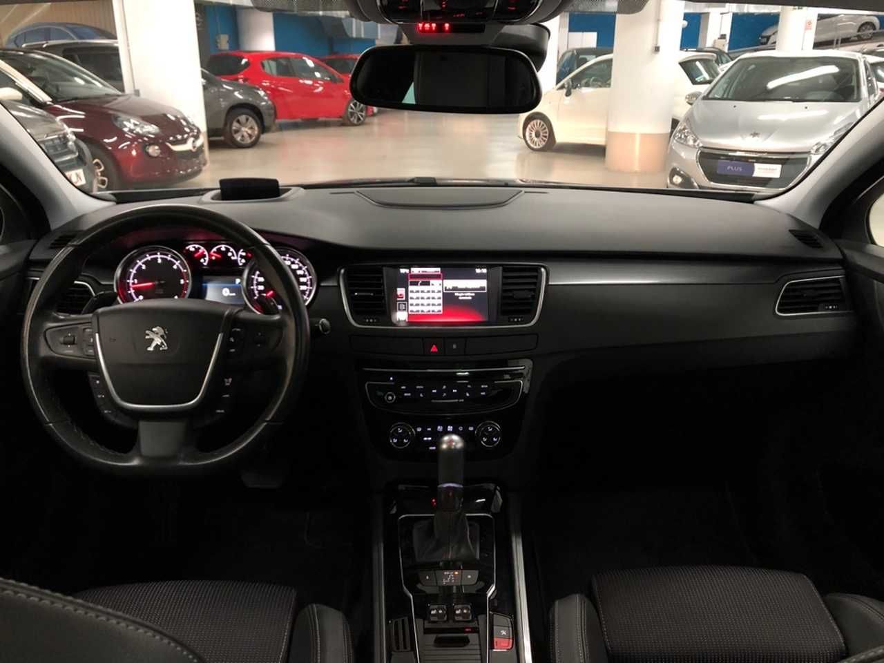 Foto Peugeot 508 30