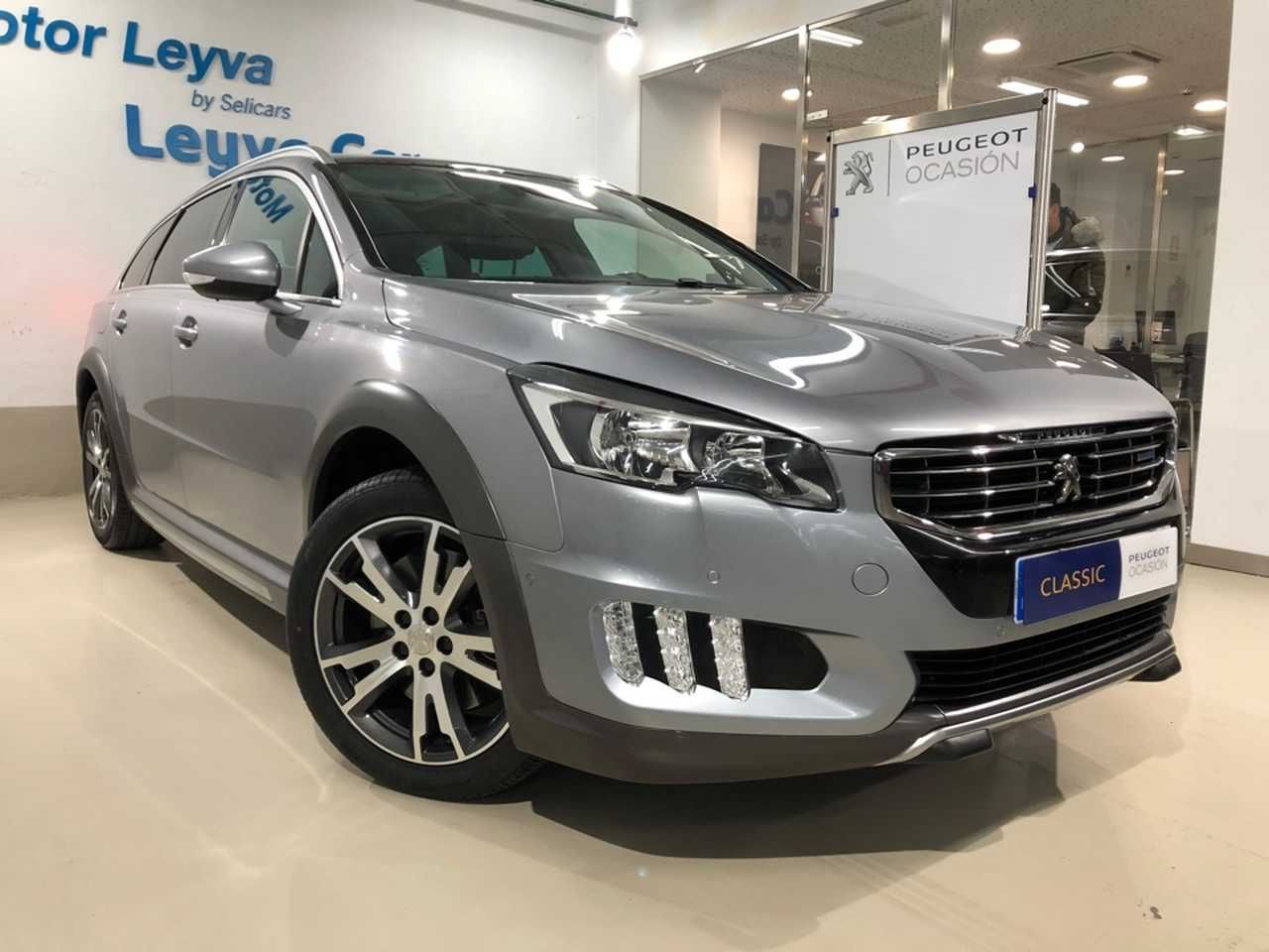 Foto Peugeot 508 33