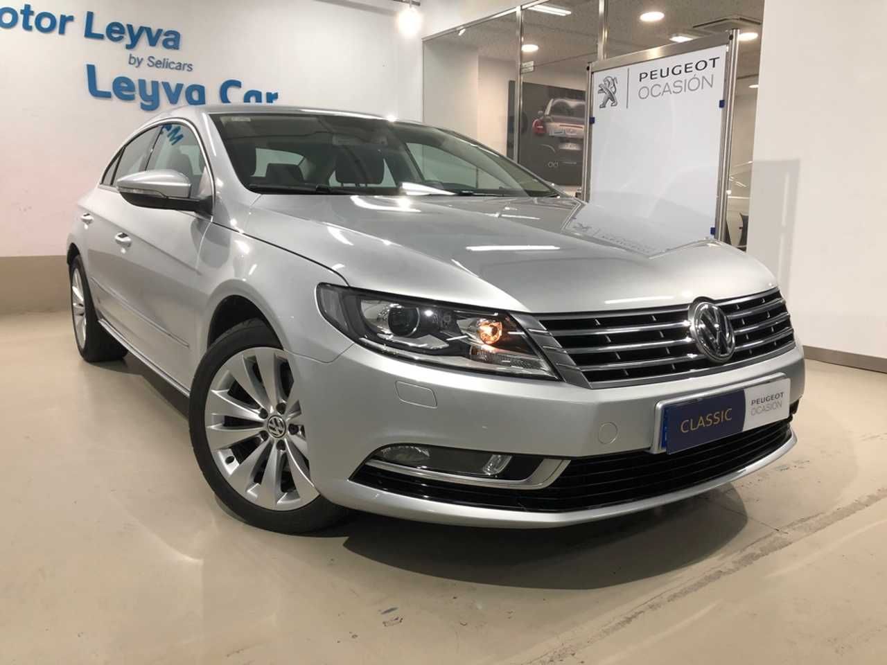 Foto Volkswagen CC 9