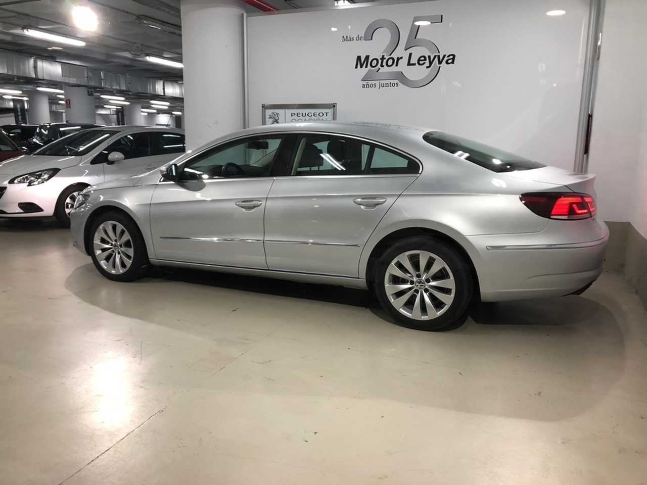 Foto Volkswagen CC 21