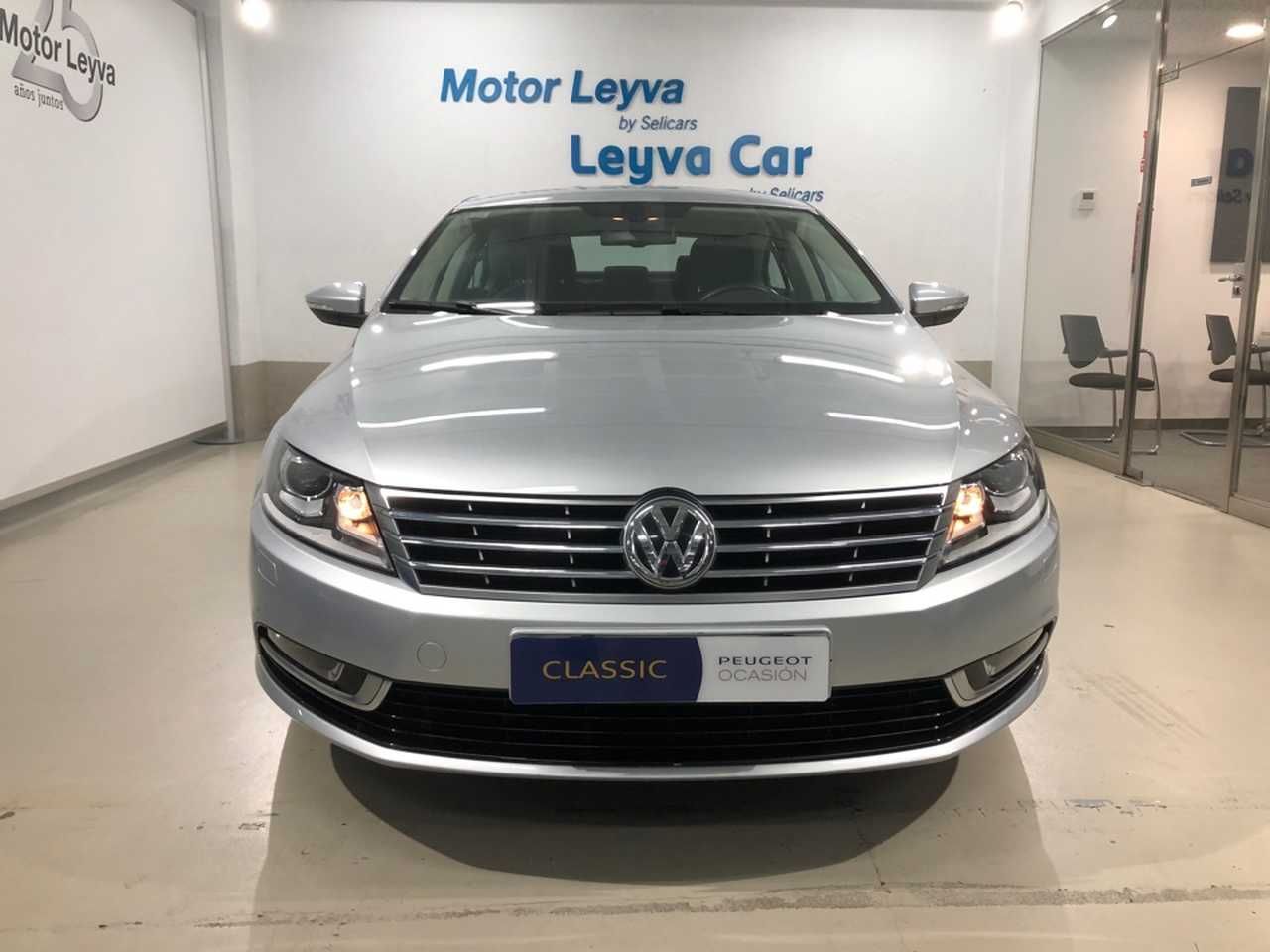 Foto Volkswagen CC 22