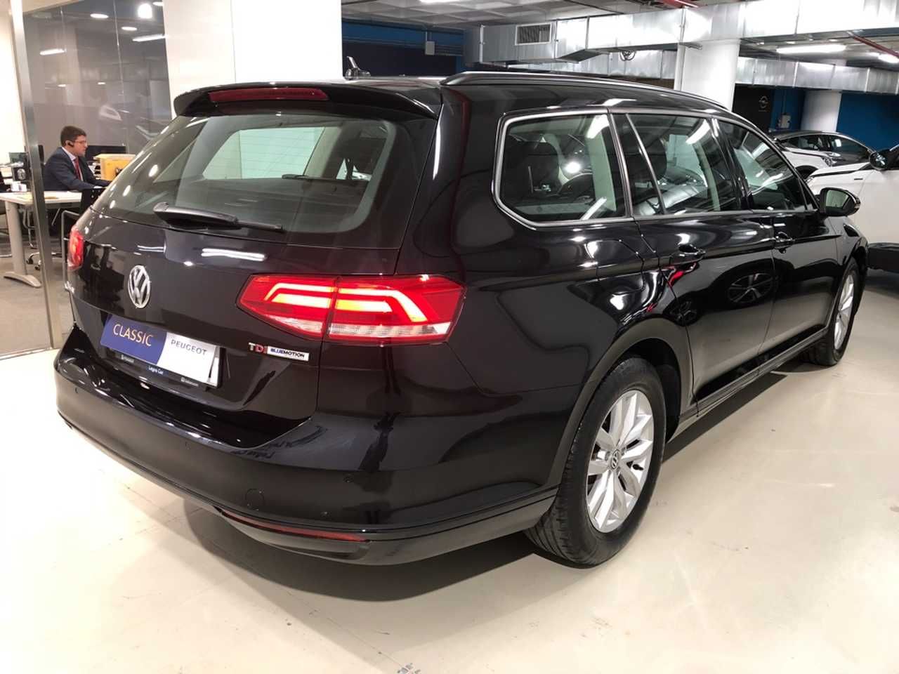 Foto Volkswagen Passat 8