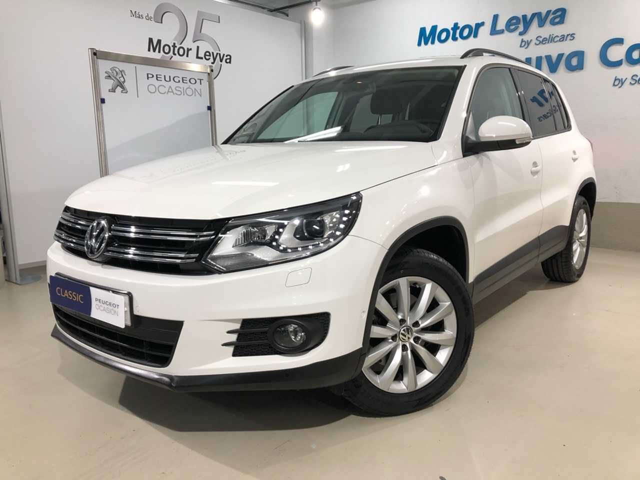 Foto Volkswagen Tiguan 1