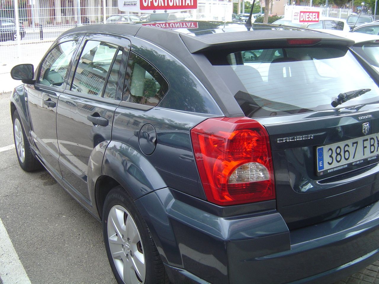 Foto Dodge Caliber 2