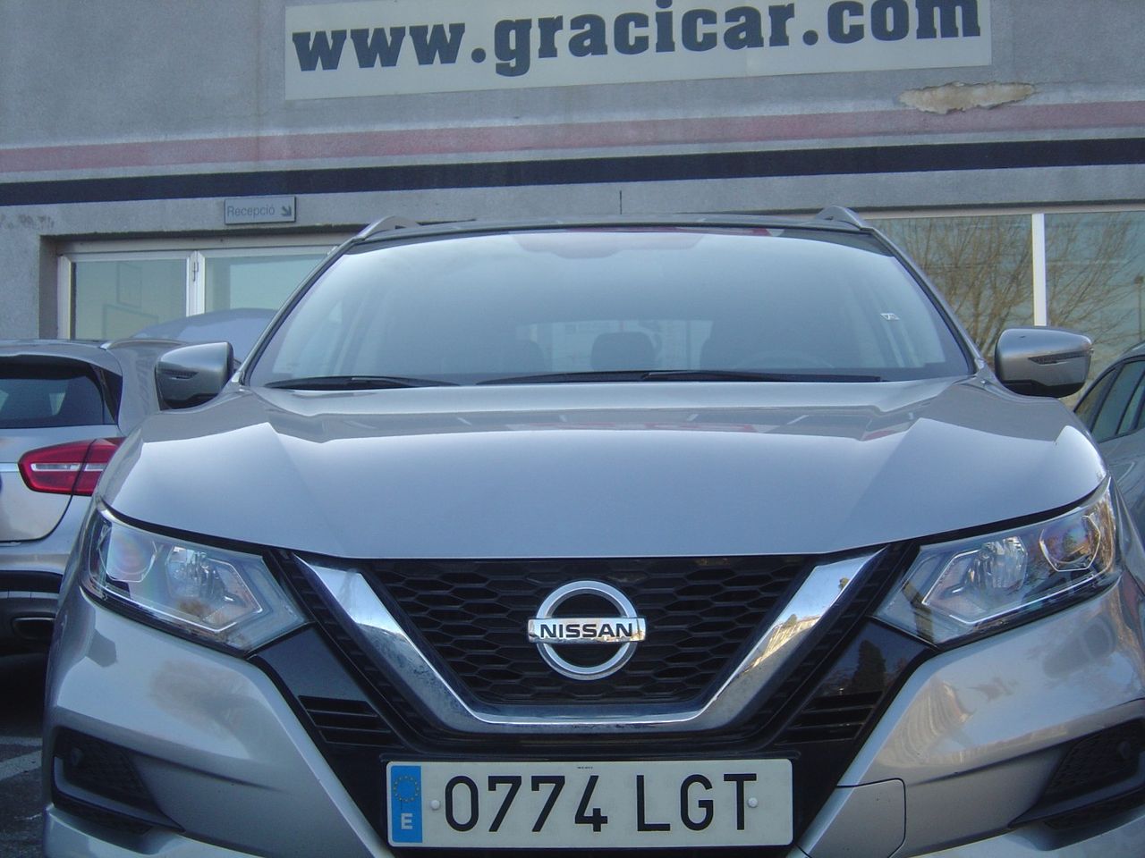 Foto Nissan Qashqai 1