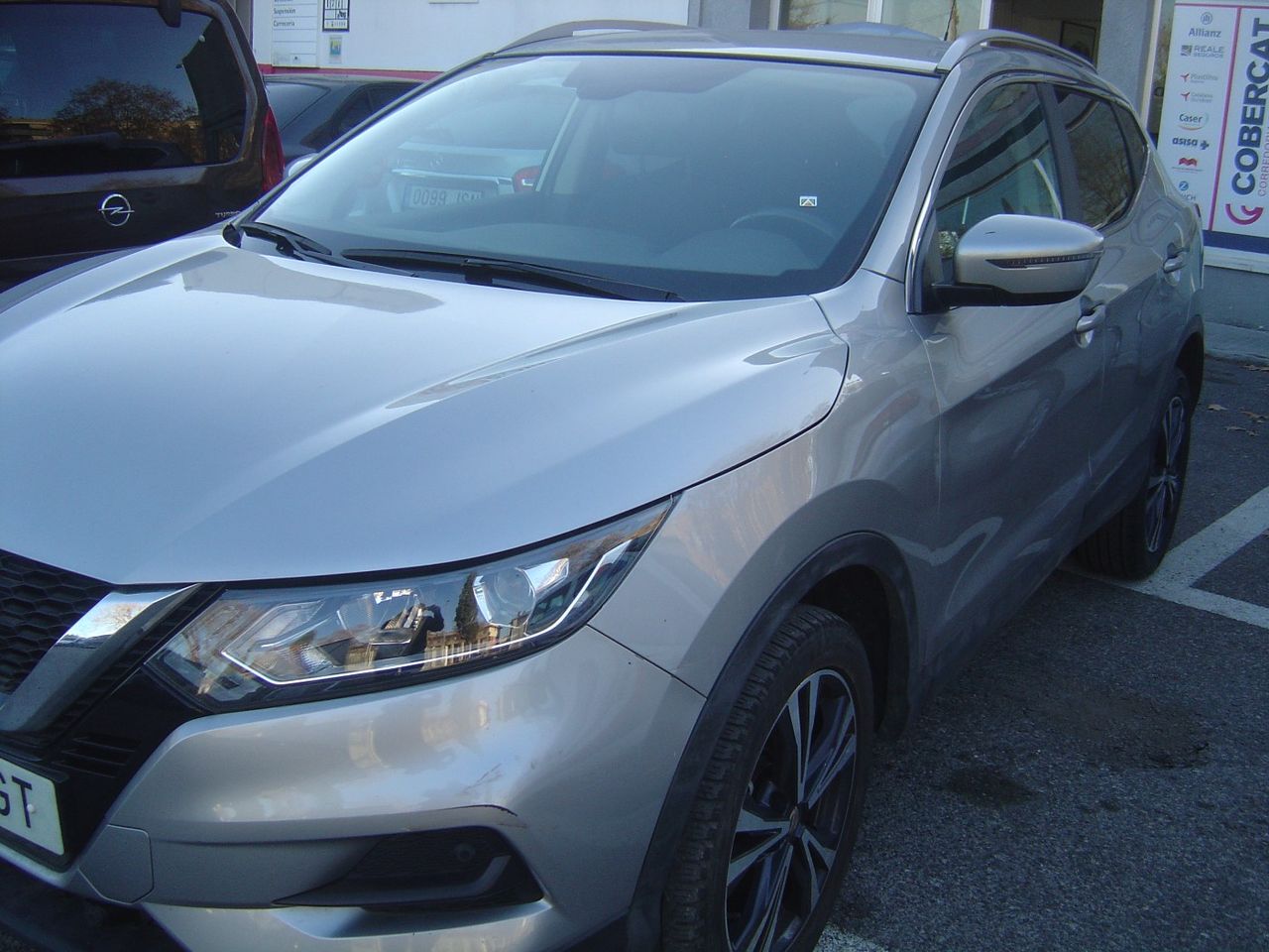 Foto Nissan Qashqai 2