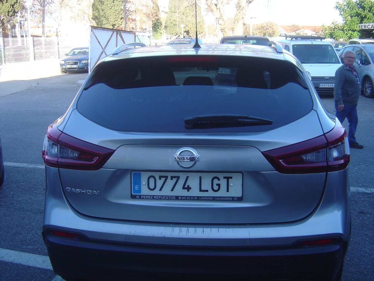 Foto Nissan Qashqai 6