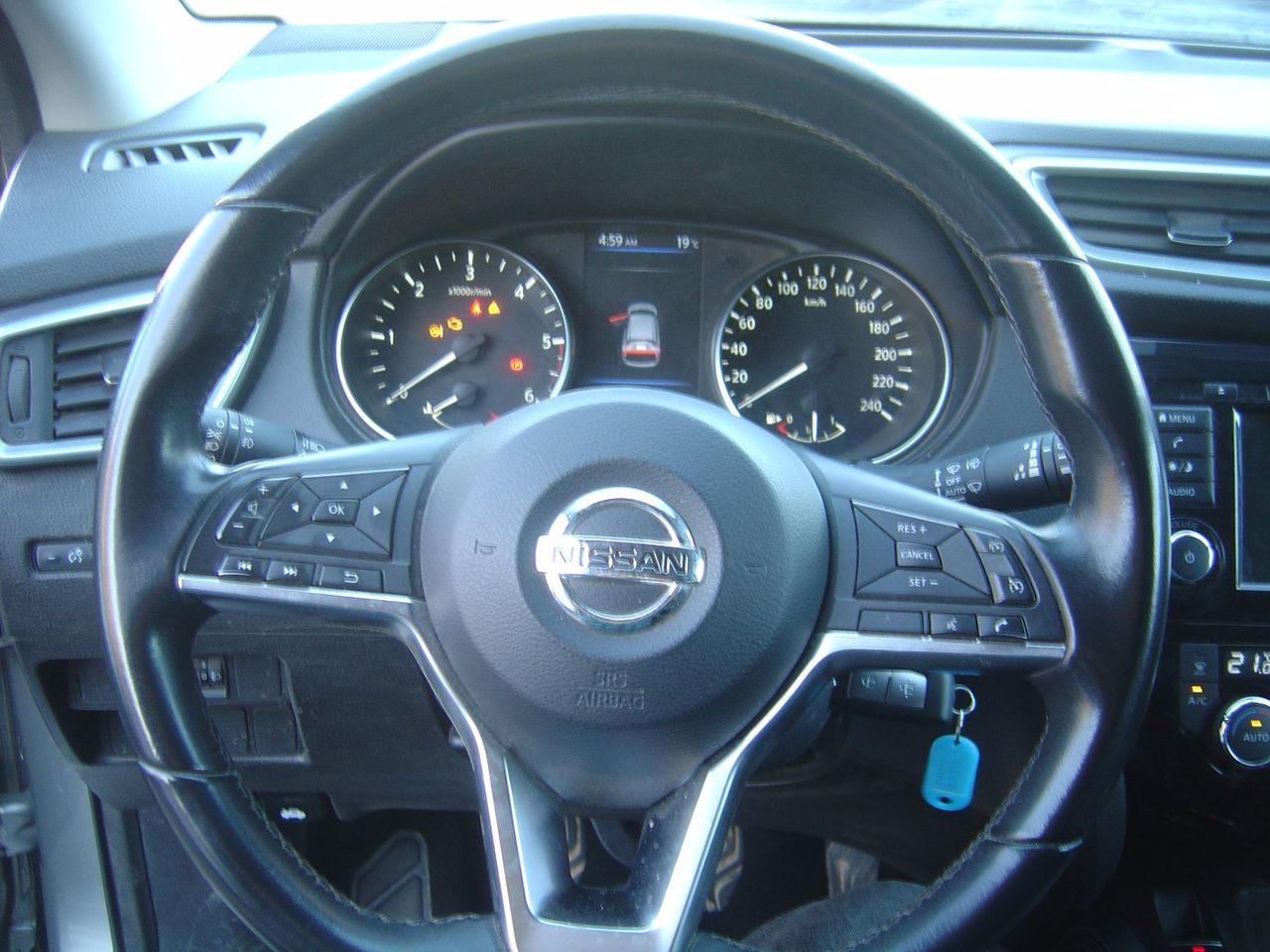 Foto Nissan Qashqai 13