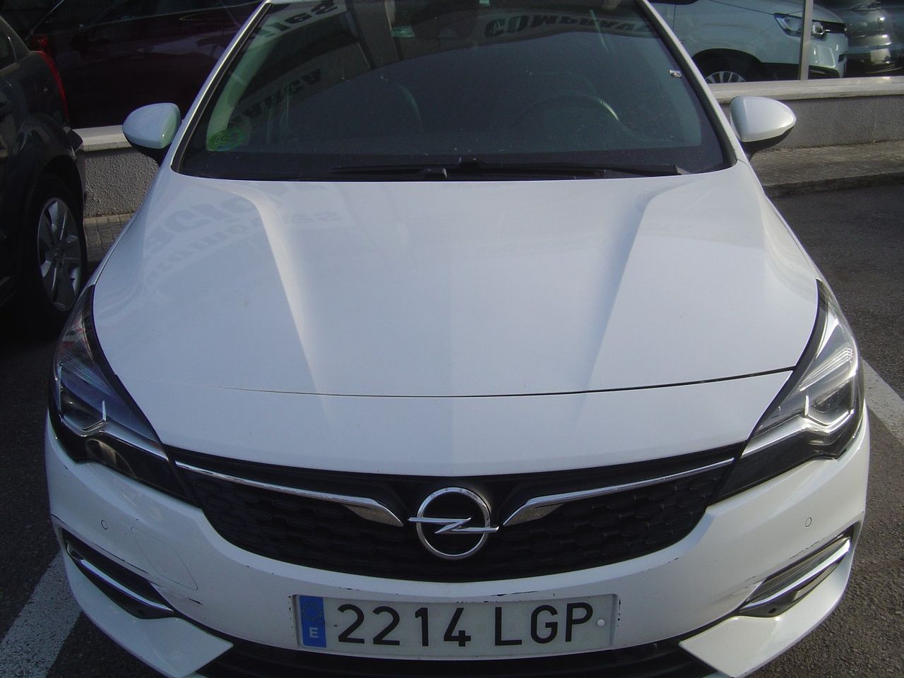 Foto Opel Astra 2