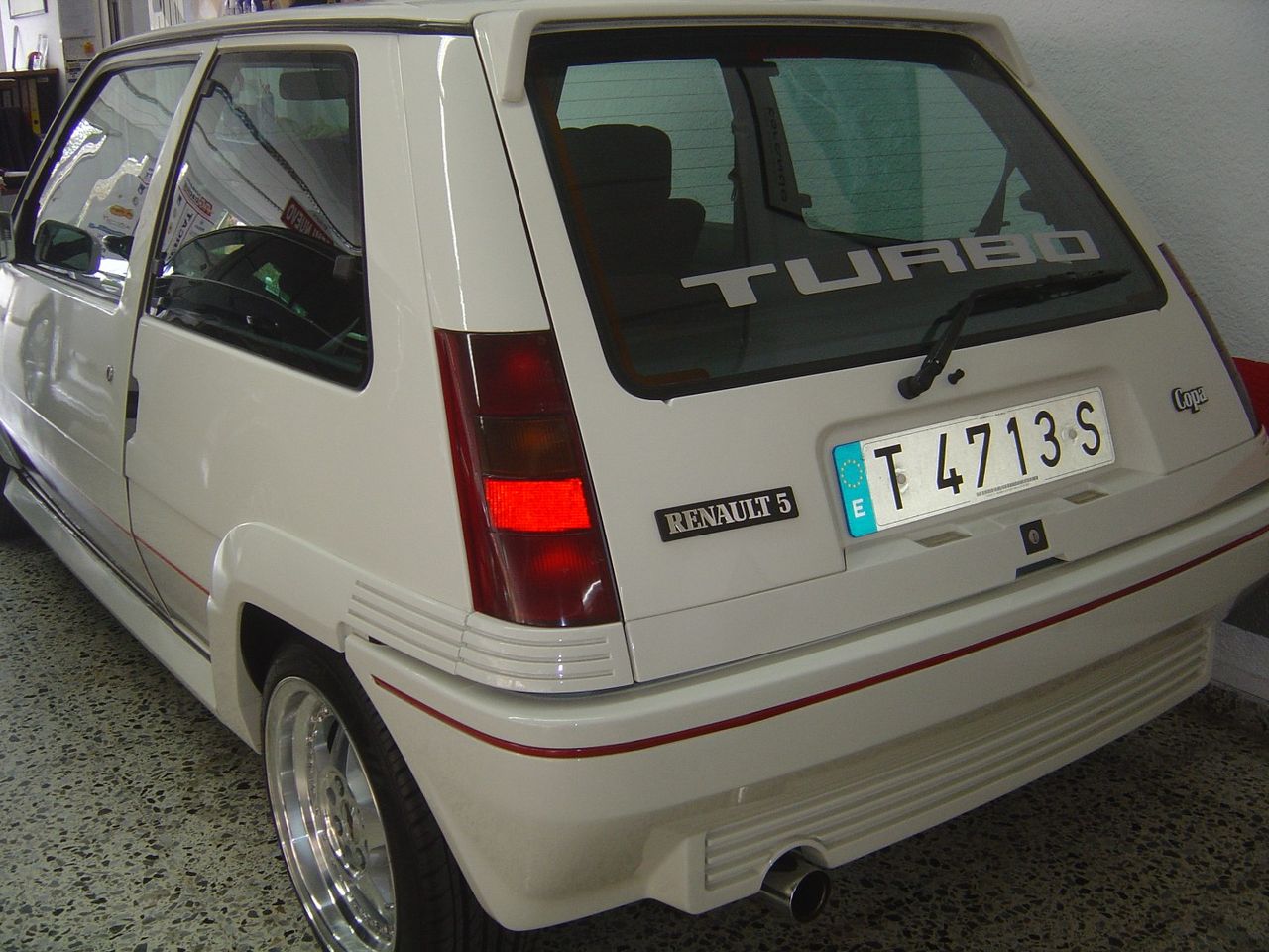 Foto Renault R5 1