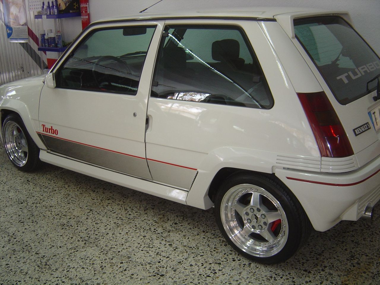 Foto Renault R5 2