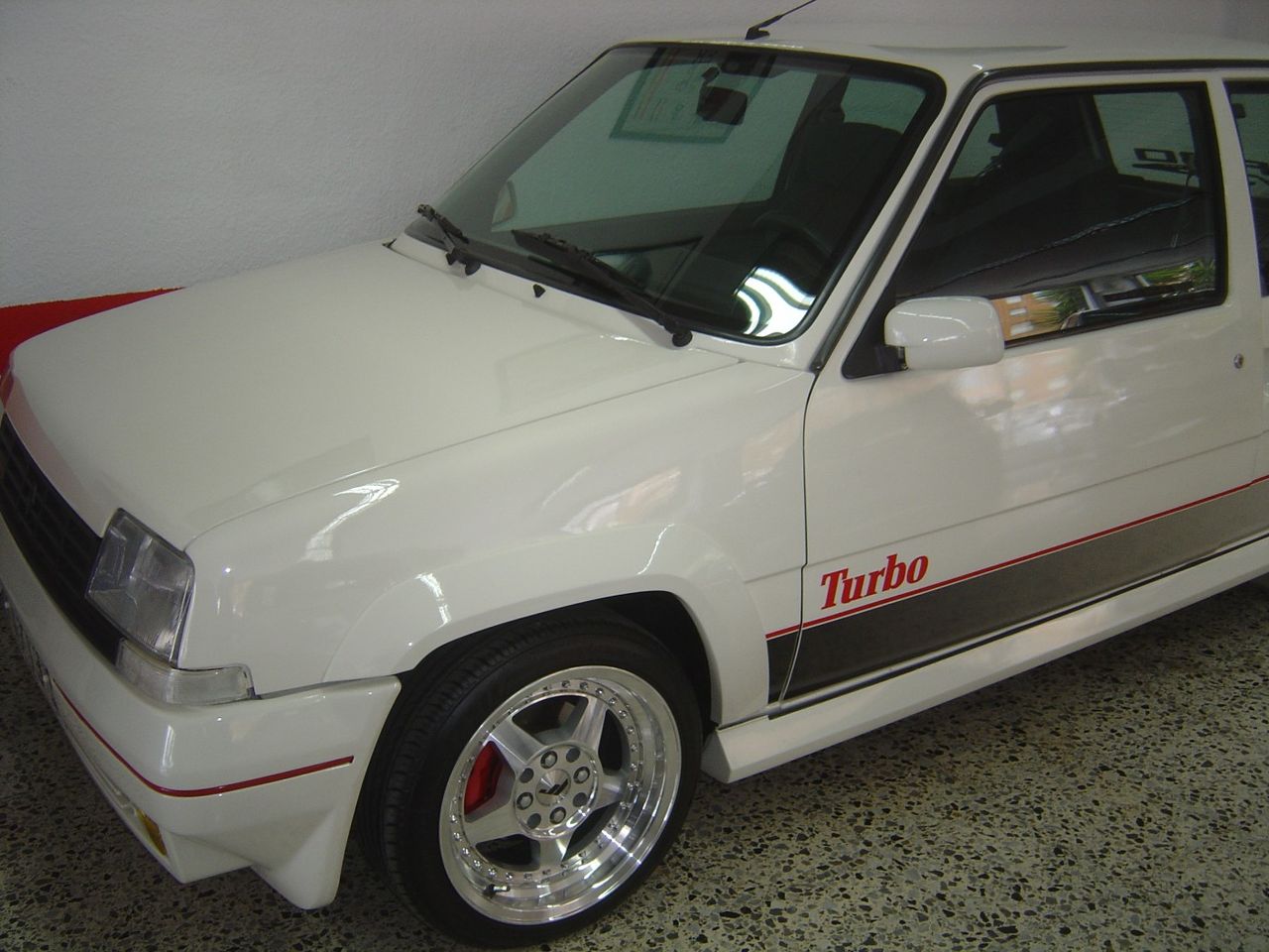 Foto Renault R5 3