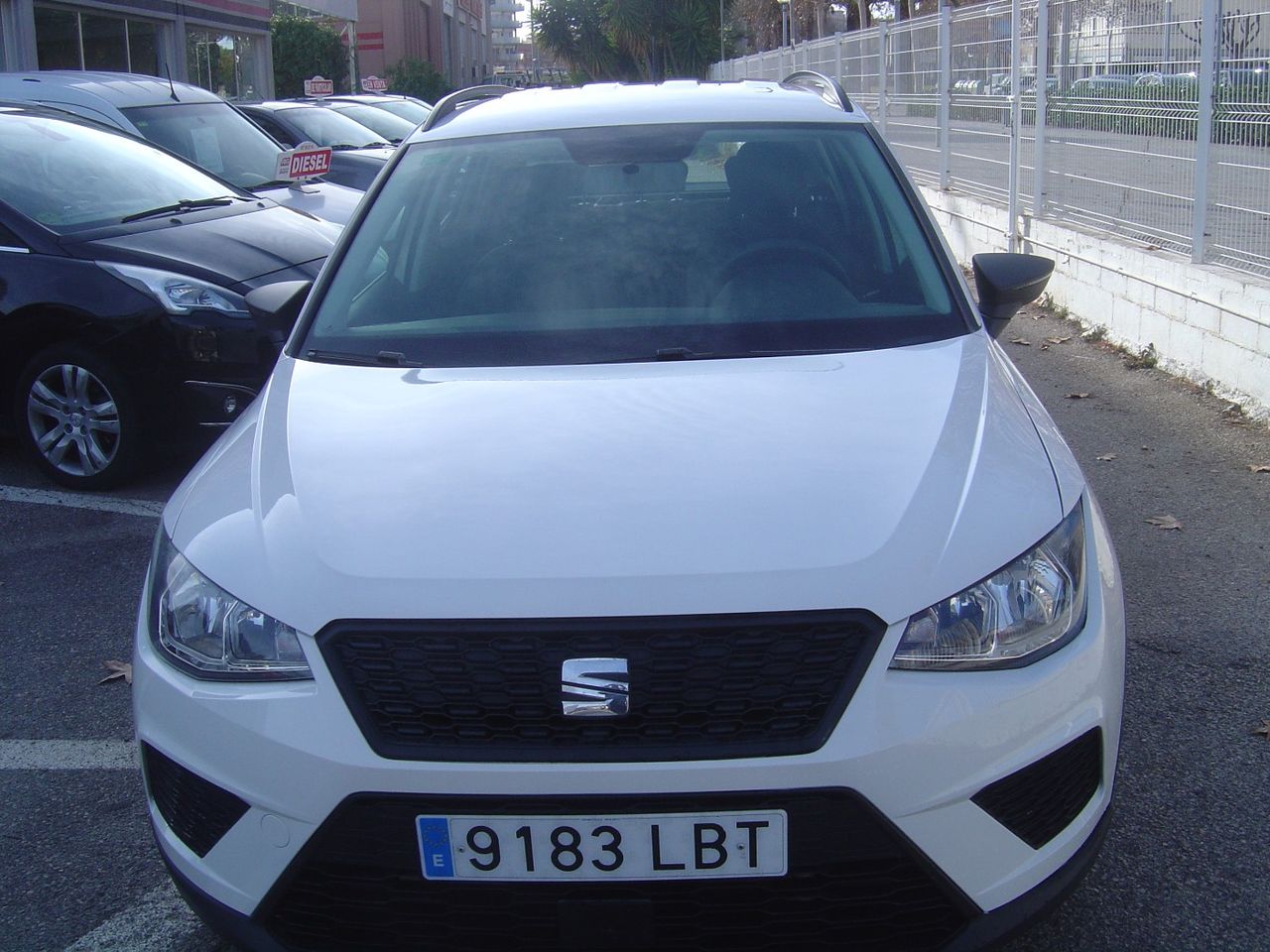 Foto Seat Arona 2