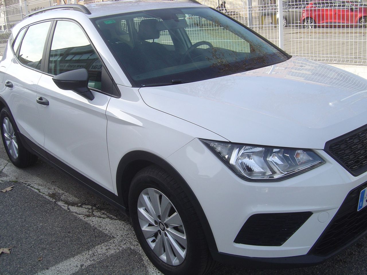 Foto Seat Arona 3