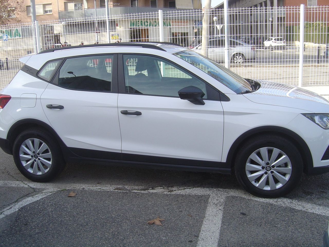 Foto Seat Arona 4