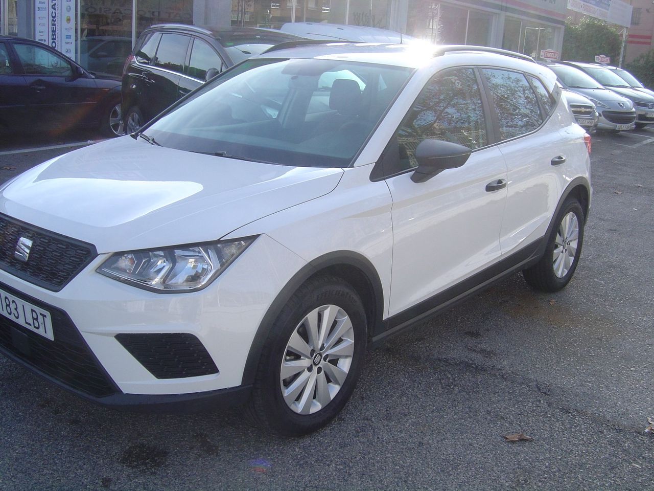 Foto Seat Arona 8