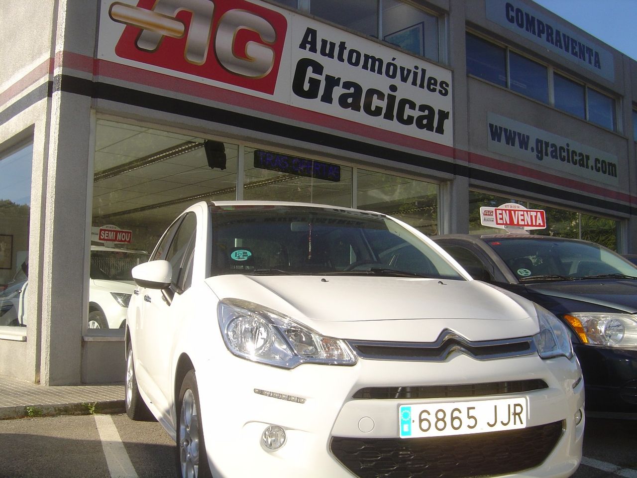 Foto Citroën C3 1