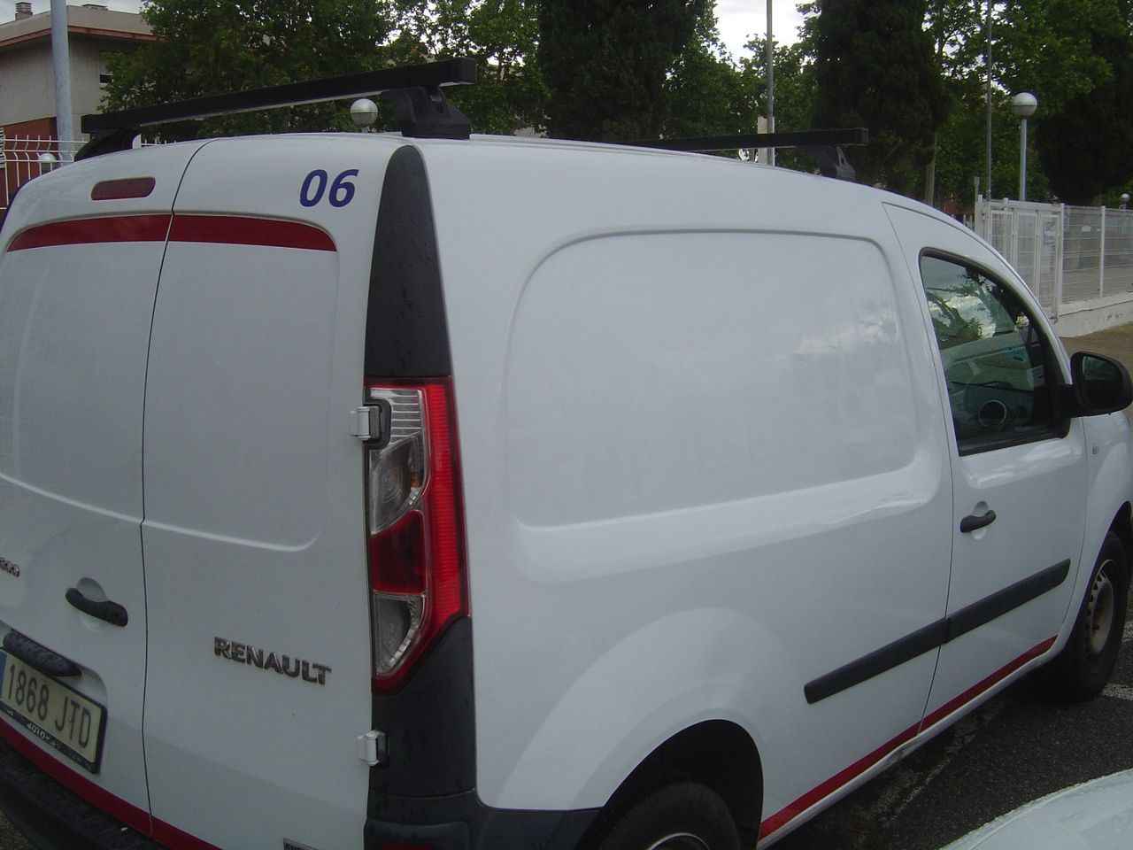 Foto Renault Kangoo 1