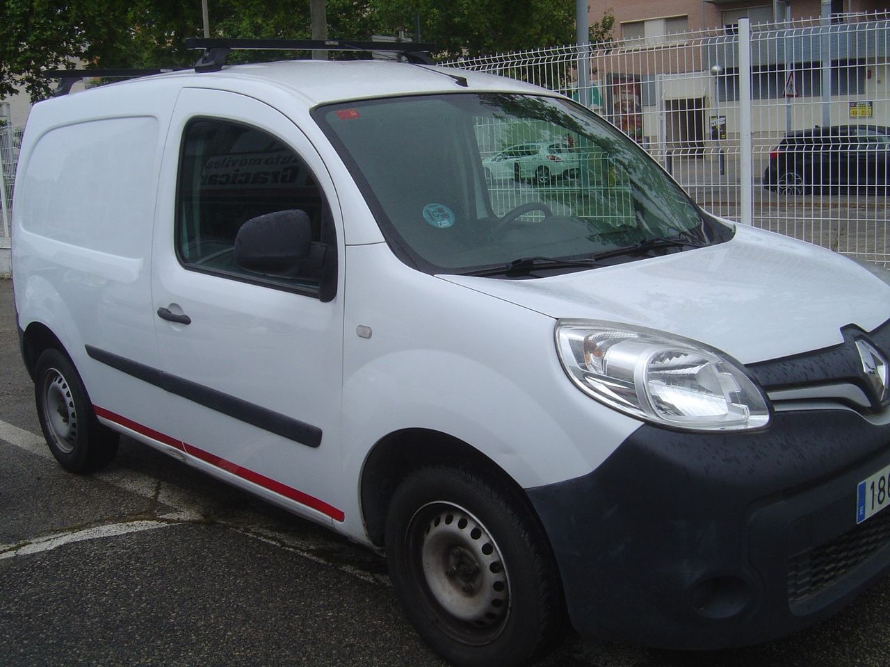 Foto Renault Kangoo 4