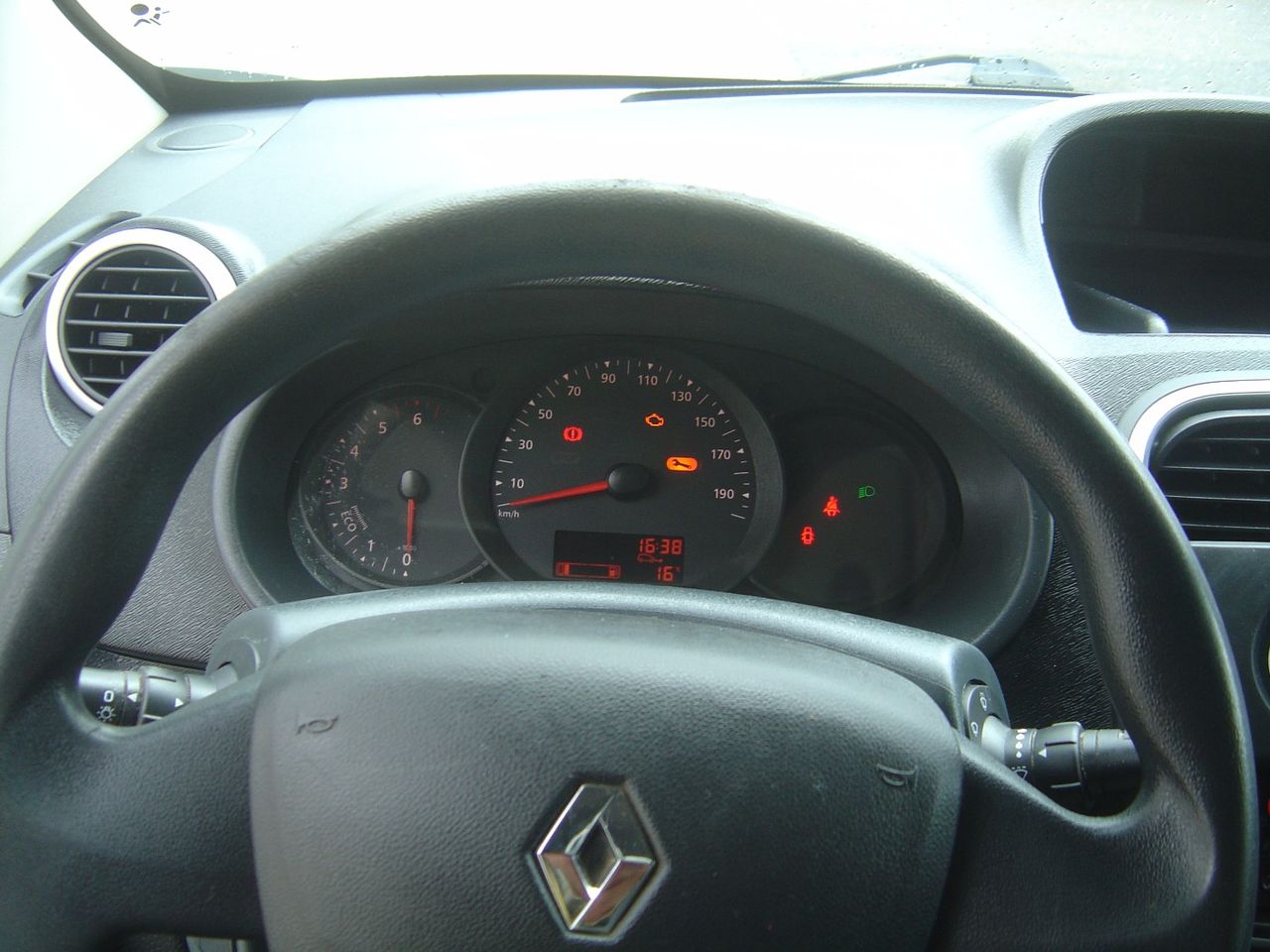 Foto Renault Kangoo 7