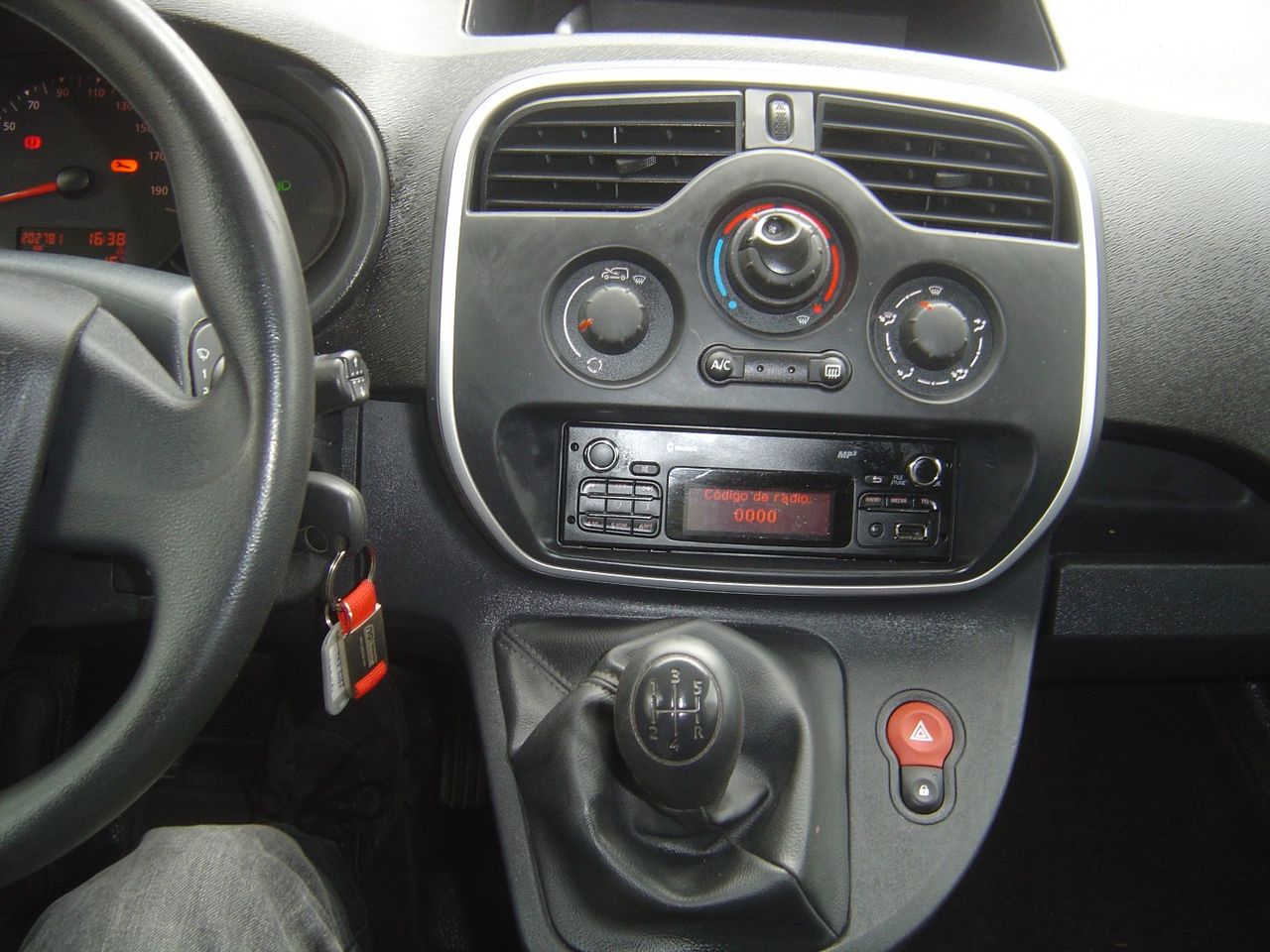 Foto Renault Kangoo 9