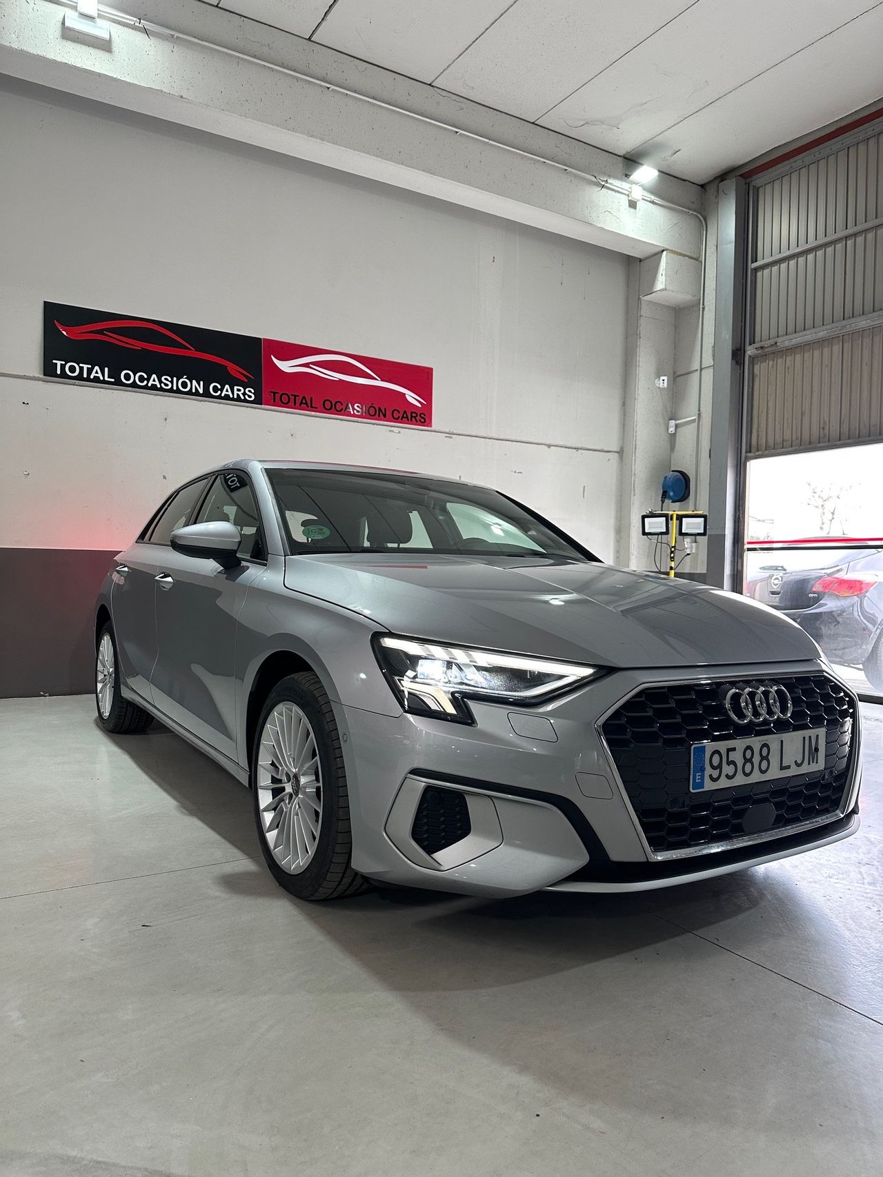 Foto Audi A3 2