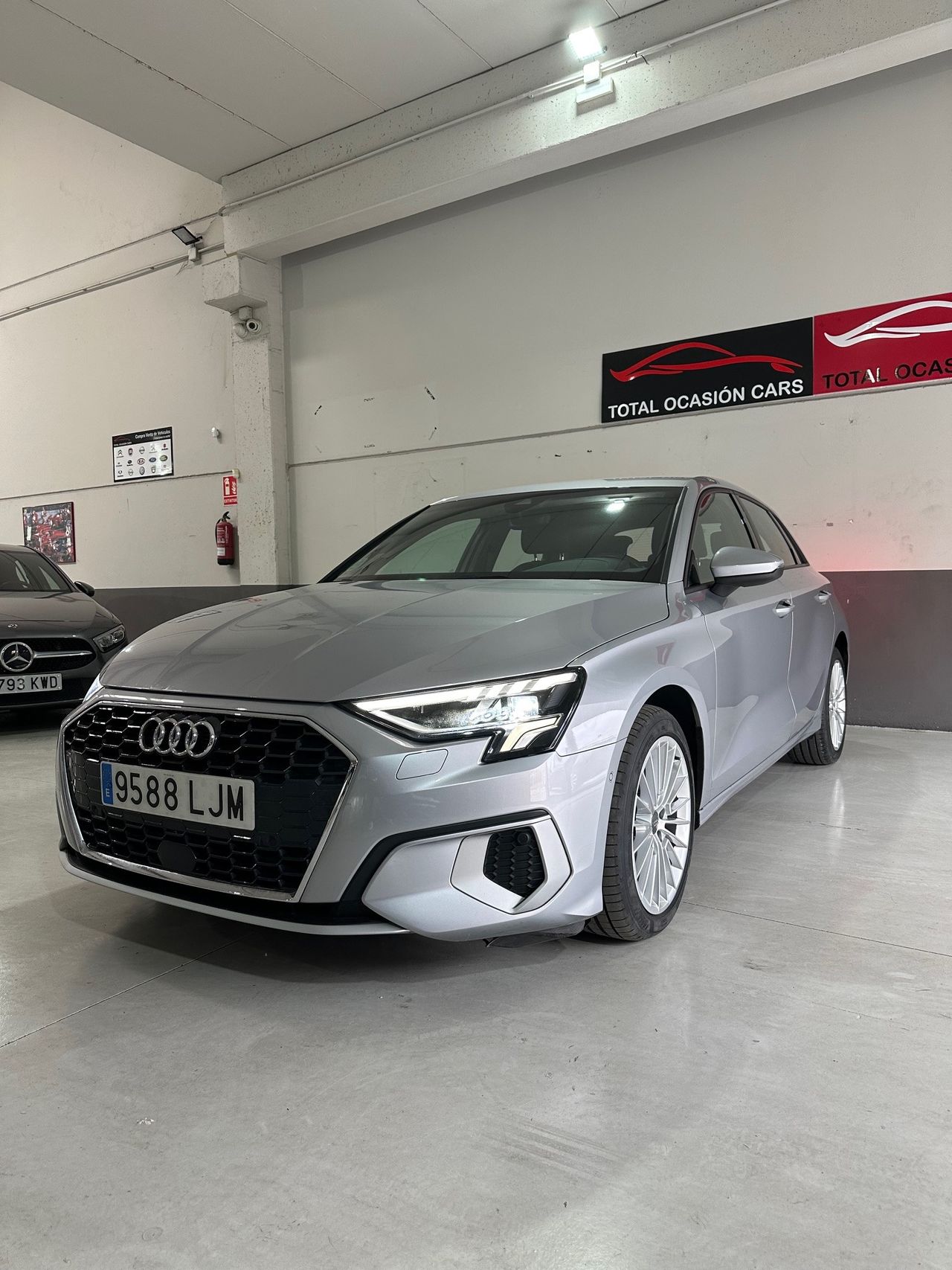 Foto Audi A3 3
