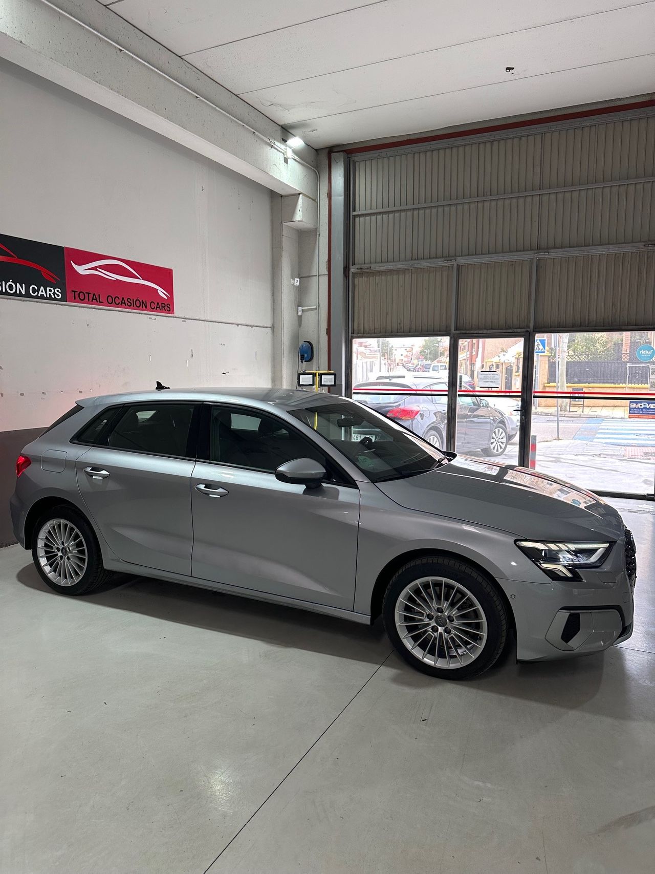 Foto Audi A3 5