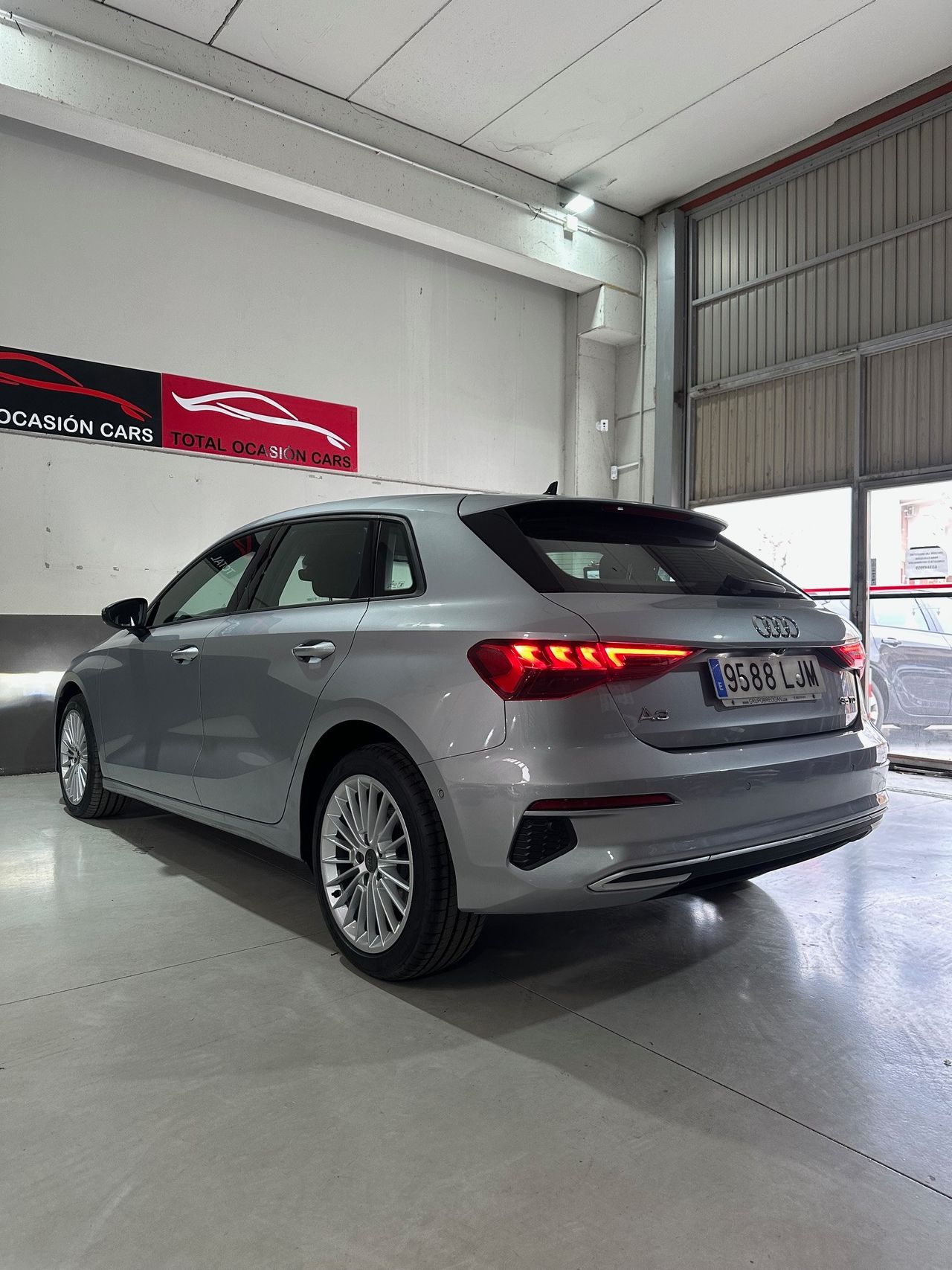 Foto Audi A3 7