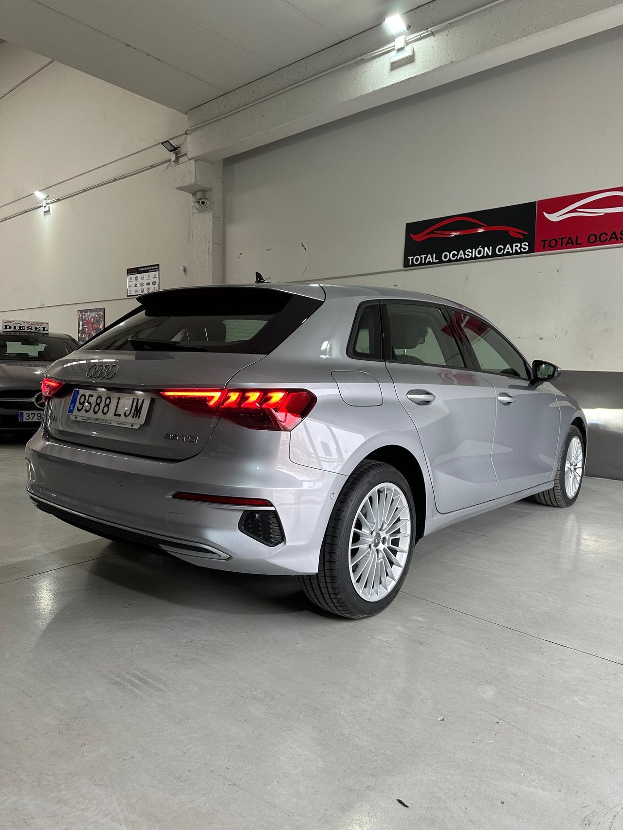 Foto Audi A3 8