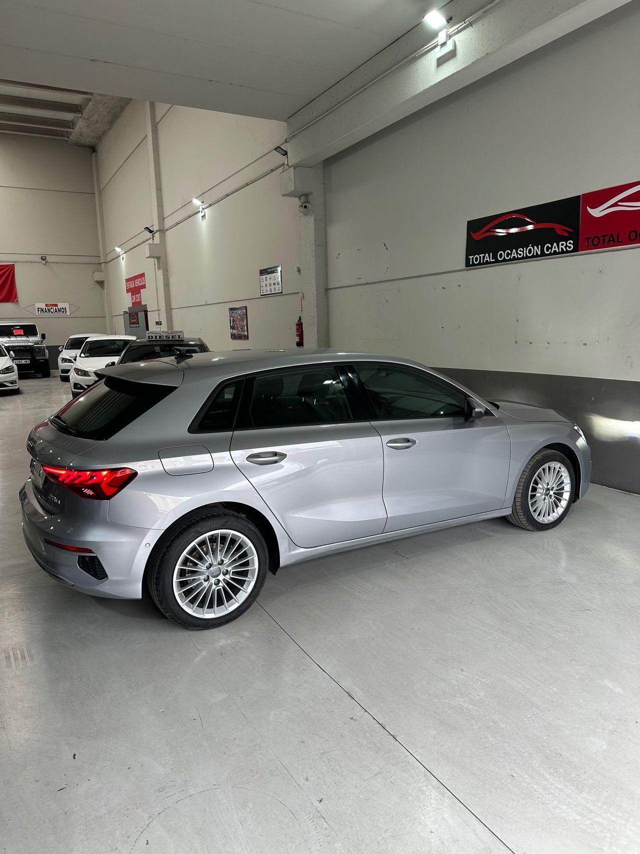 Foto Audi A3 9