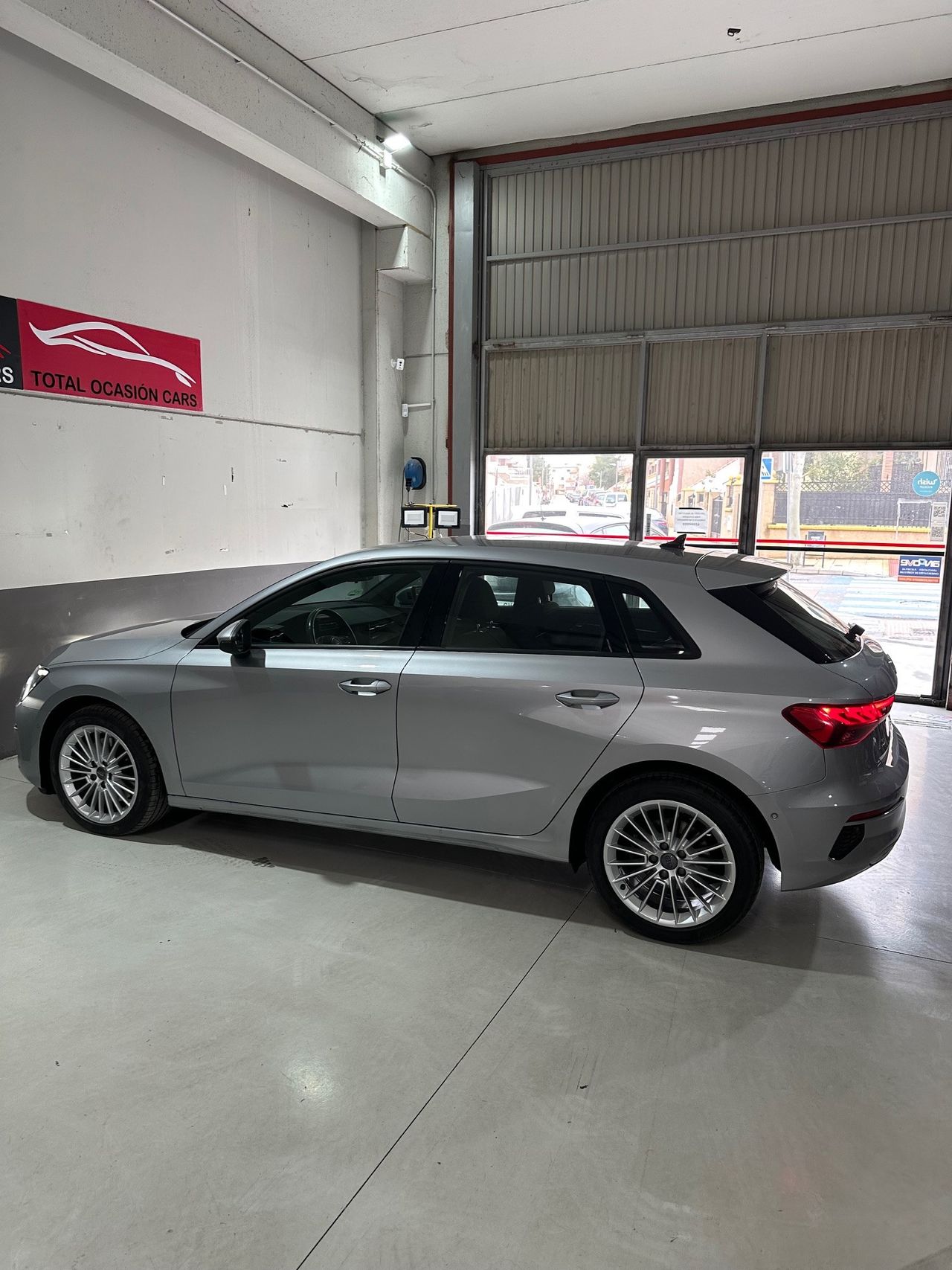 Foto Audi A3 10