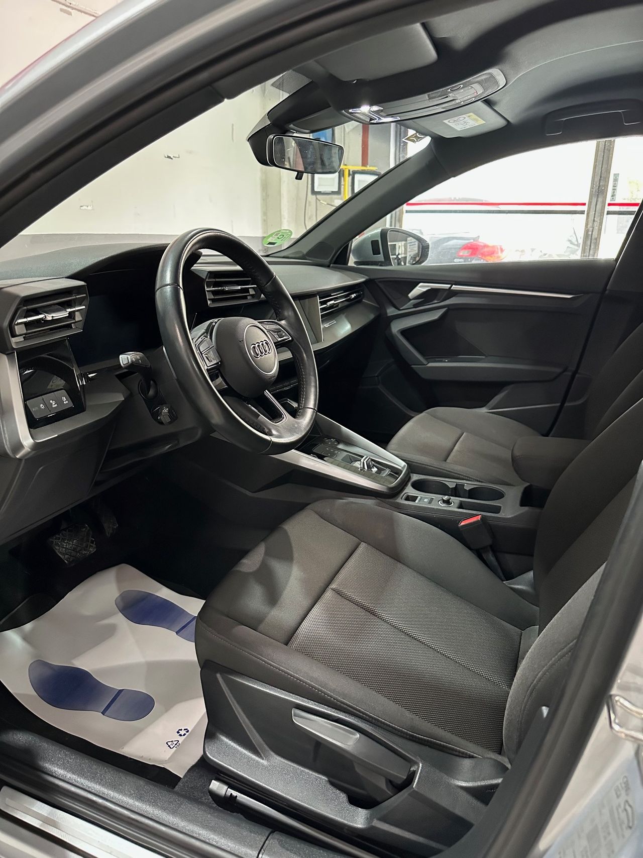 Foto Audi A3 11