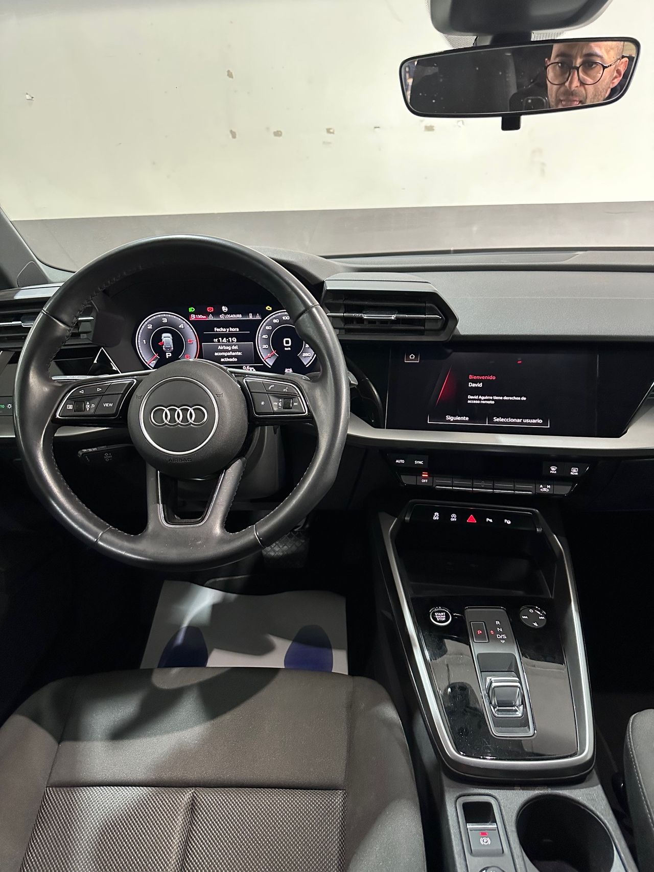 Foto Audi A3 13