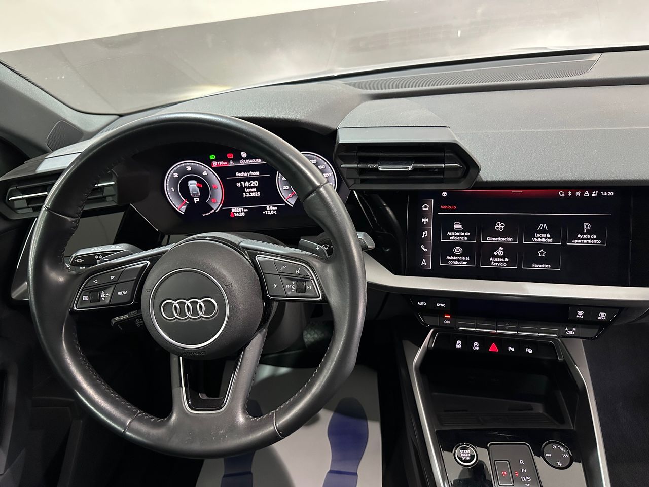 Foto Audi A3 14