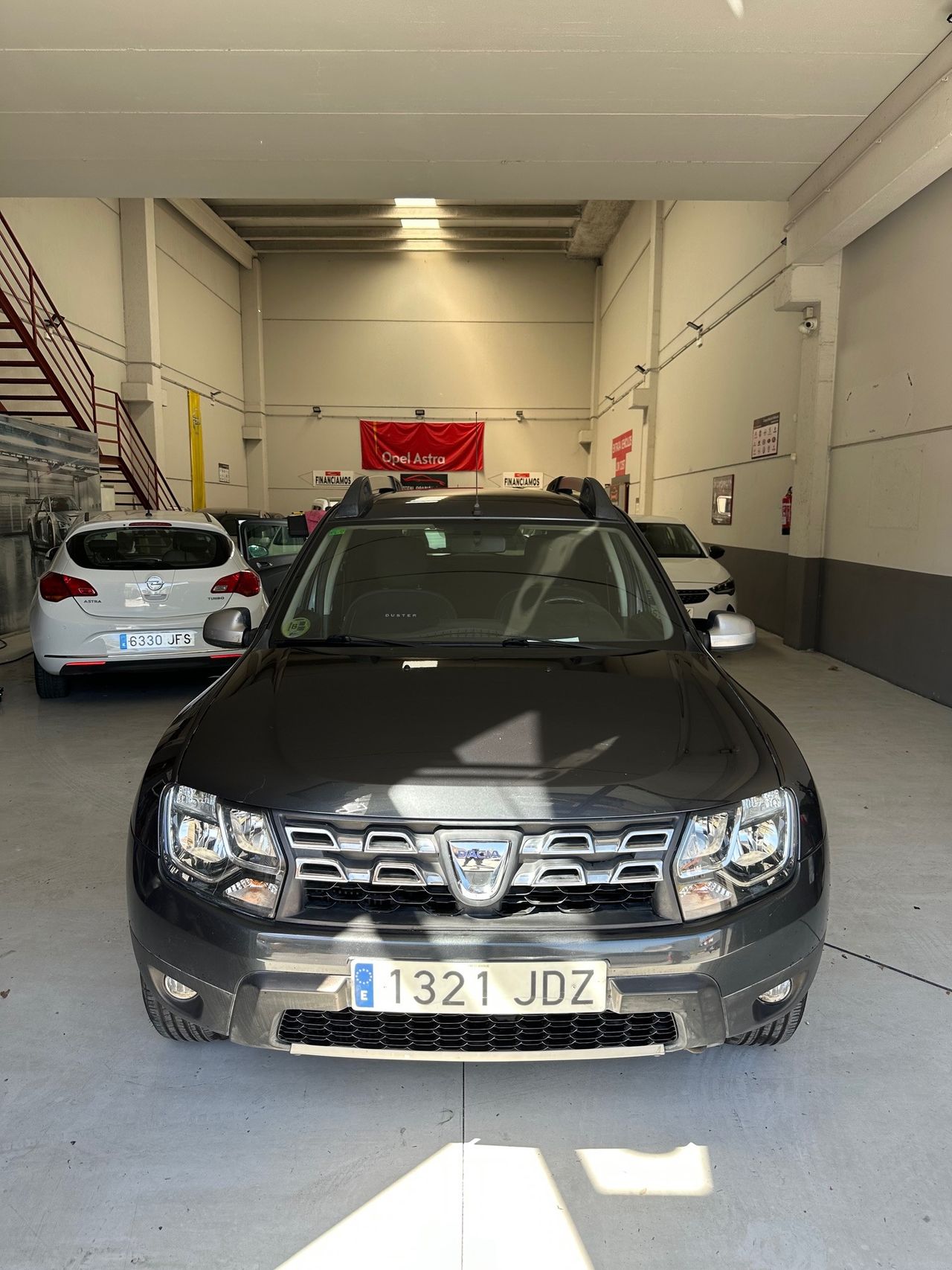 Foto Dacia Duster 1